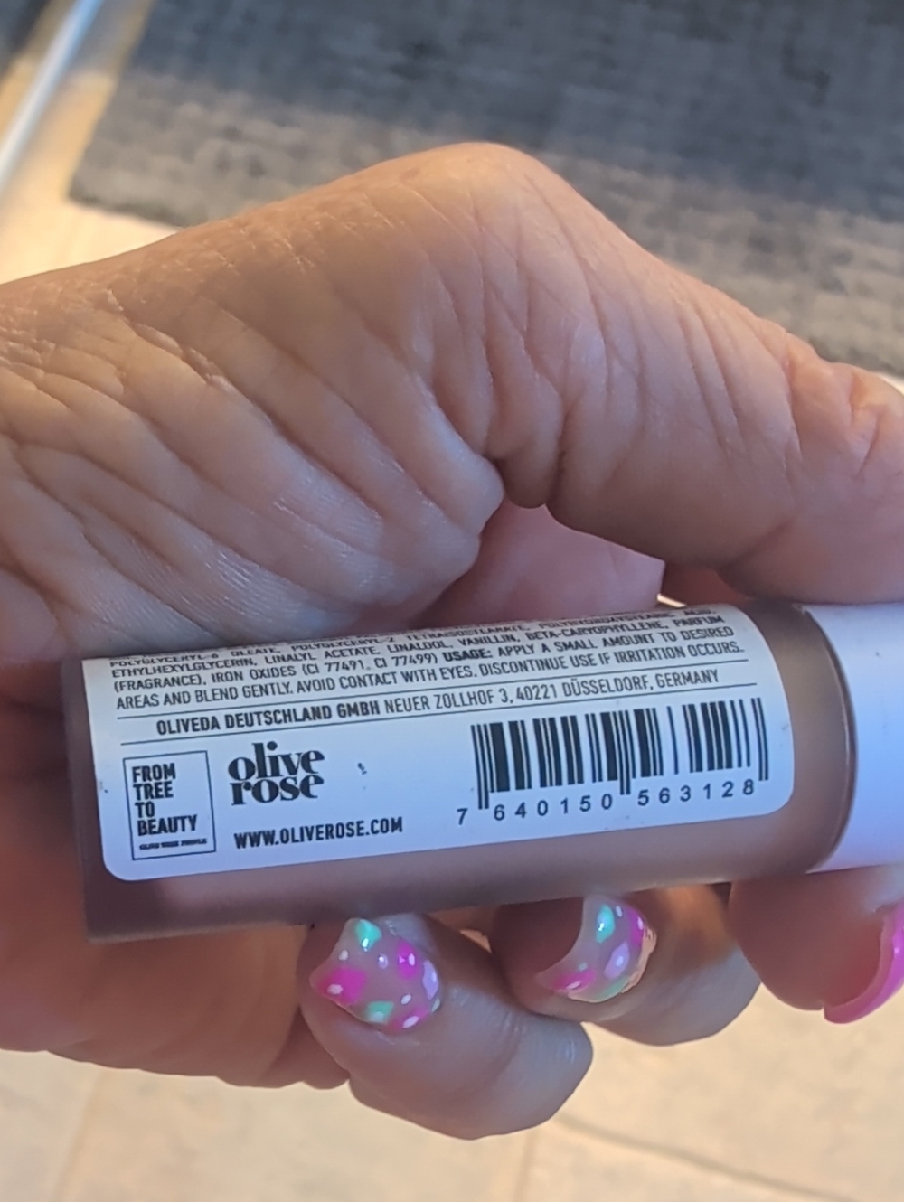 Olive Rose HT Serum Concealer -NWT - Picture 2 of 5
